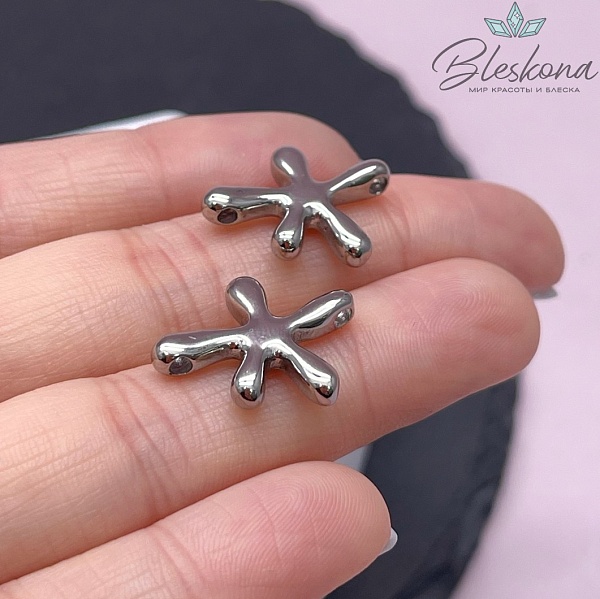 20*16,5 мм, Коннектор Клякса