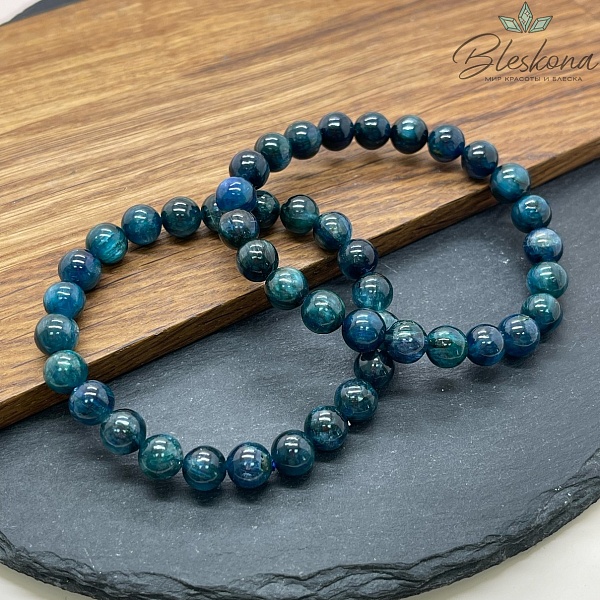 Кианит 10,5 мм сет 18 см