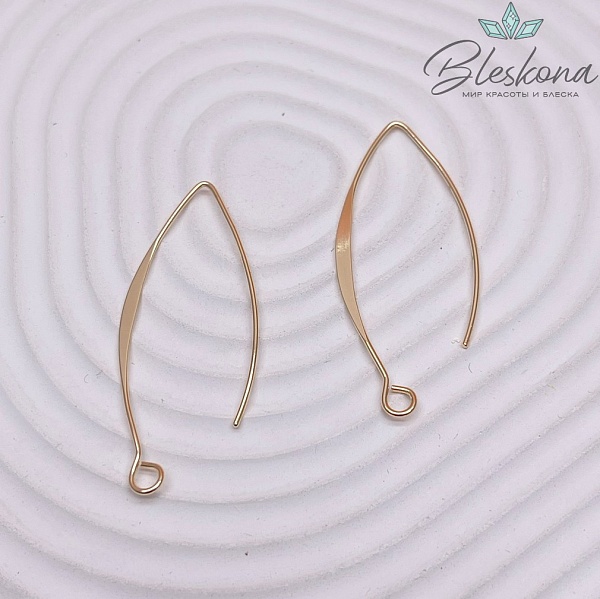 45,5 мм Цвет золото, Швензы Протяжки жесткие 