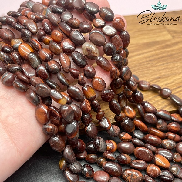 Бычий глаз галтовка 6-8мм