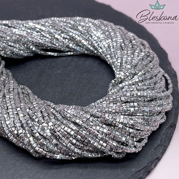 Чешское стекло №132 цвет №31 2 мм