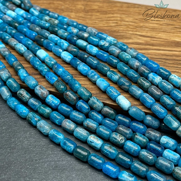 Апатит бочата 6*9 мм 