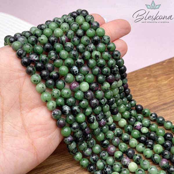 Цоизит №1 6мм