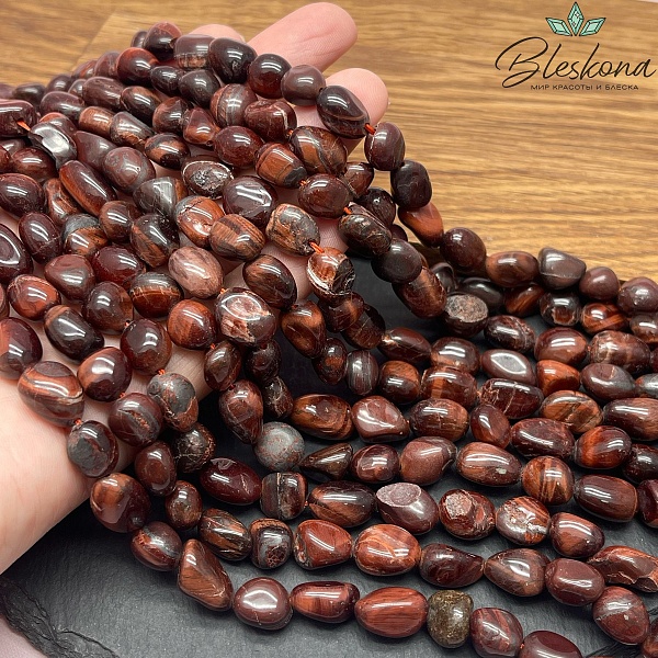 Бычий глаз галтовка (10-12)*(8-9) мм