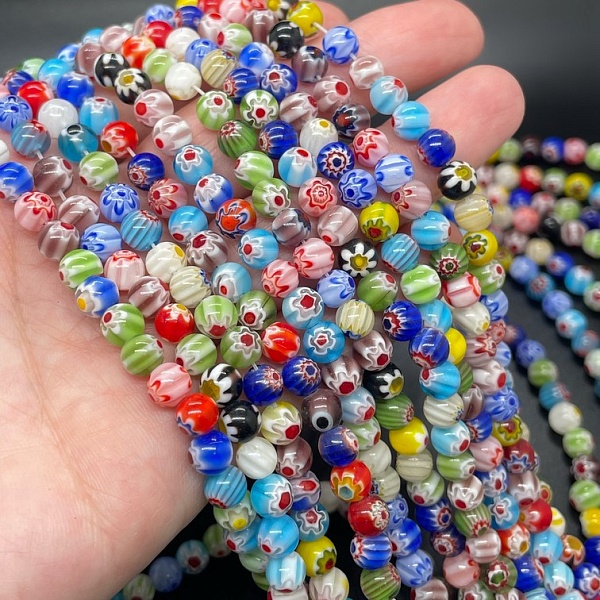 Муранское стекло №1 6мм