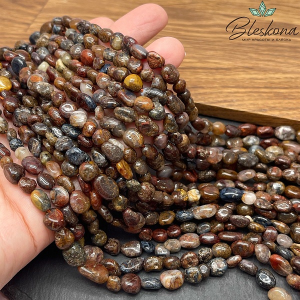 Петерсит галтовка (6-9)*(6-7) мм