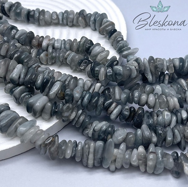 Орлиный глаз галтовка 10-13 мм