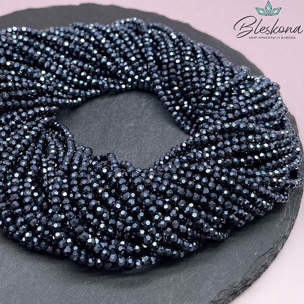 Чешское стекло №136 цвет №32 3,5 мм