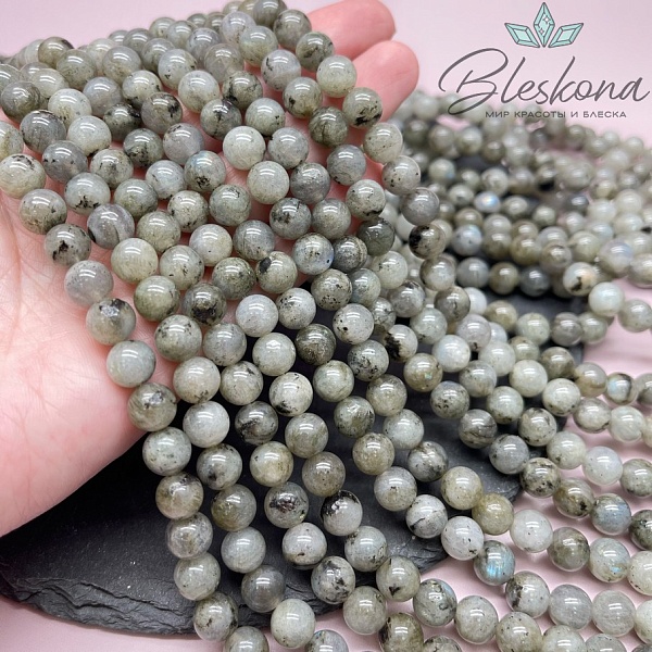 Лабрадор №1 8 мм