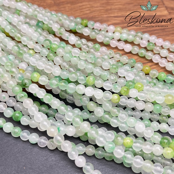 Микс кварцев 6 мм