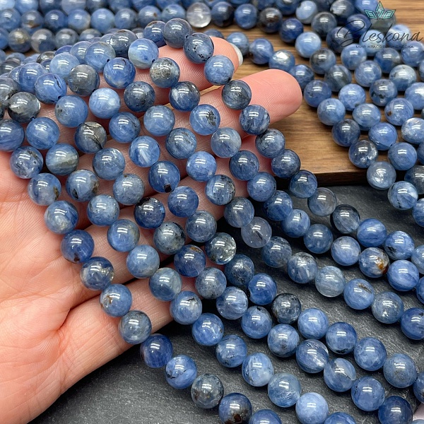 Кианит №1  8 мм