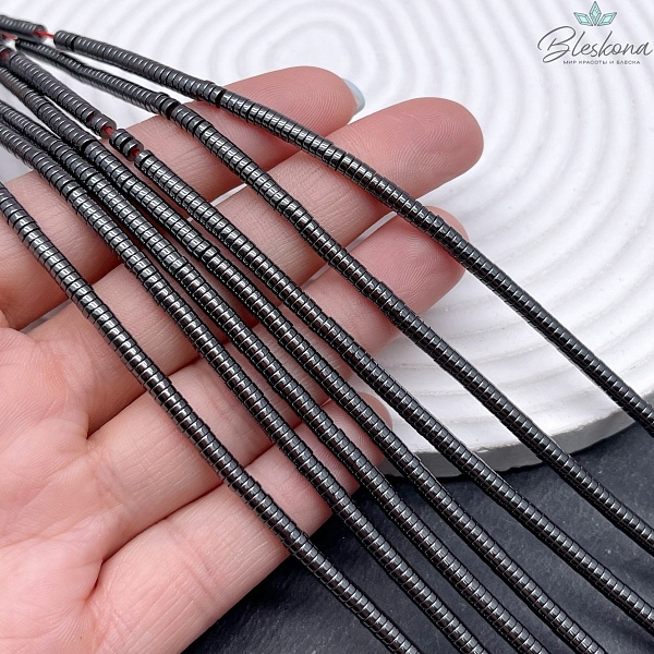 3*1мм Гематин имитация, диски 