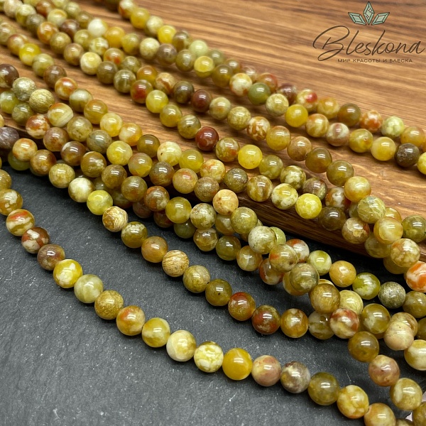 ⌀6мм Серпентин (змеевик) 