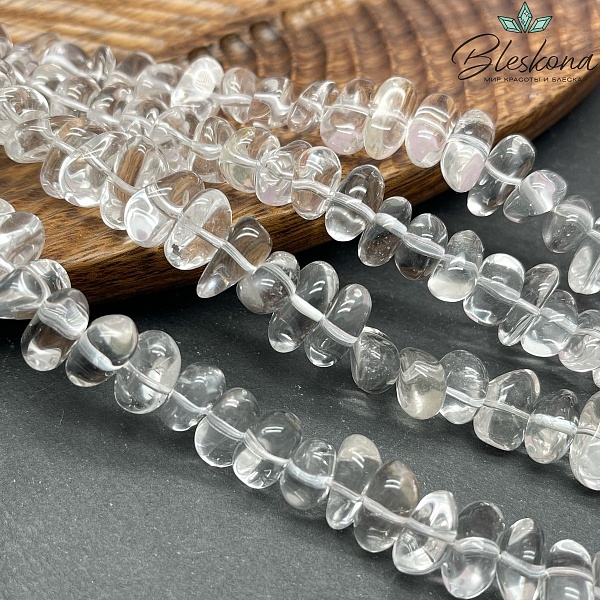 Горный хрусталь фриформ 14-15 мм