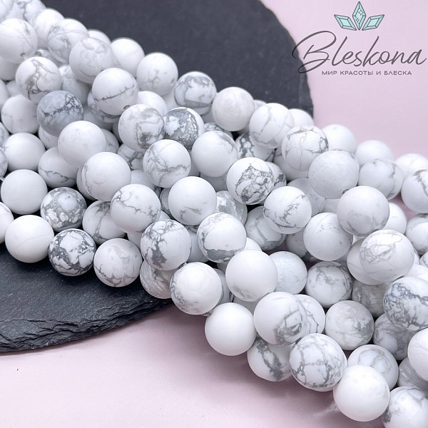 Магнезит (Говлит) матовый 12 мм