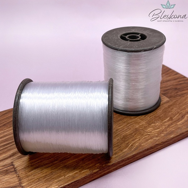 Мононить для рукоделия 0,25 мм