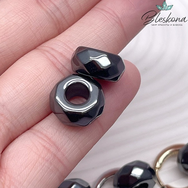 Бублик Гематин (имитация) 14 мм