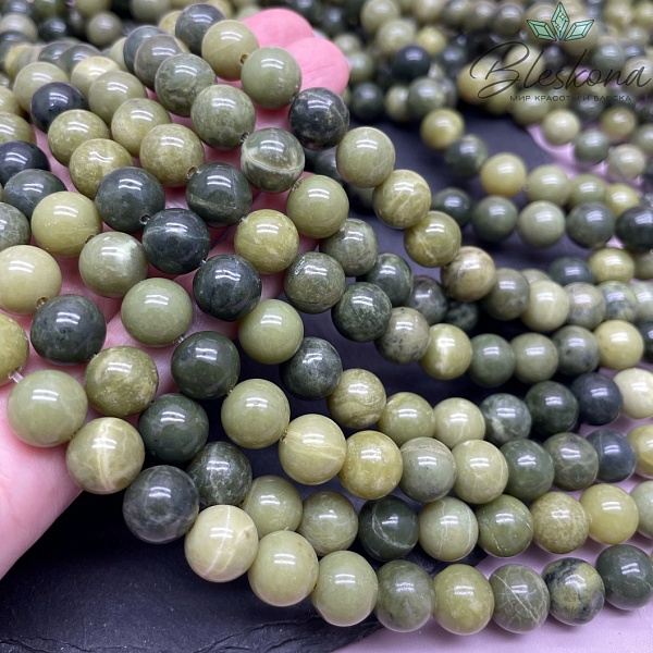 Змеевик (серпентин, антигорит) 10 мм