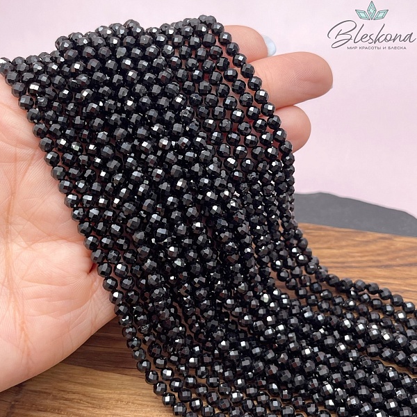 Шпинель микроогранка 4 мм