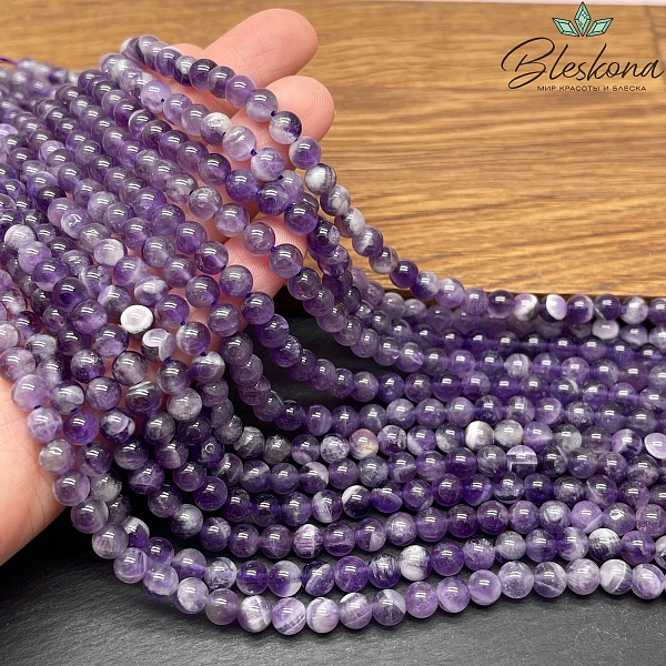 Аметист №2 6мм 