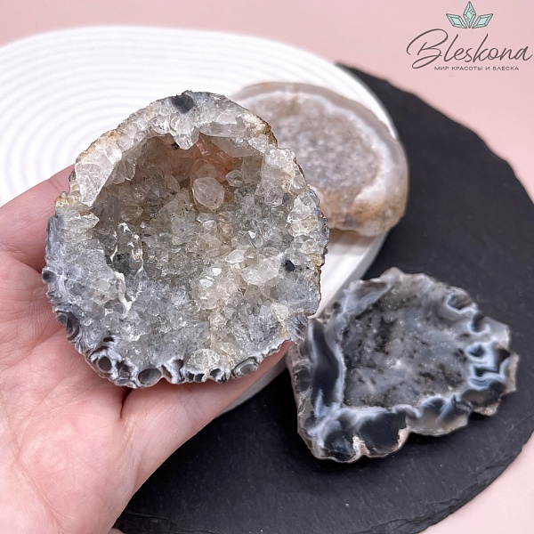 Жеода Агата 59-65 мм 