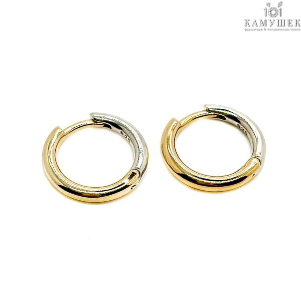 16,5мм Биколор, Швензы бублик Конго Люкс