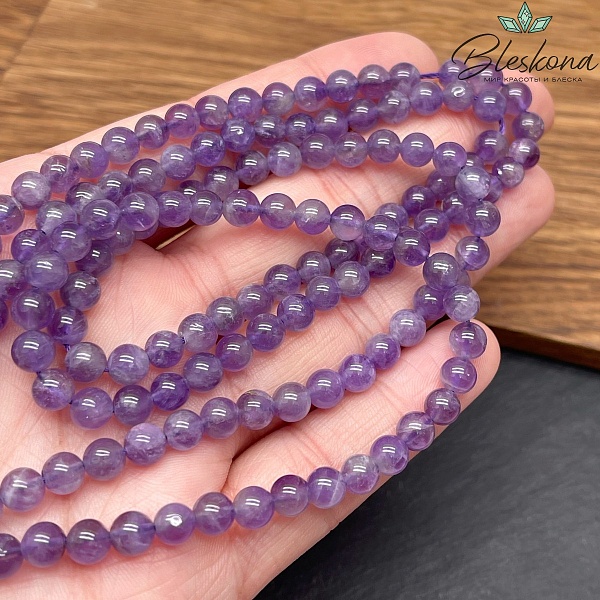 Аметист №7 ⌀5,5мм 