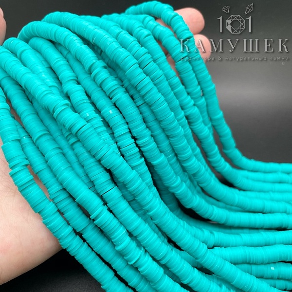 ⌀6мм Каучук  диски №64