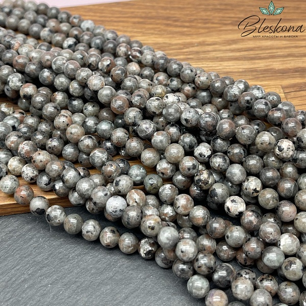 Йооперлит( разновидность сиенита) 6,5 мм №1