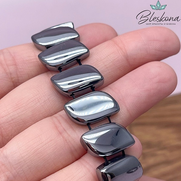 Терагерц с двумя отверстиями сет 16*9,5 мм