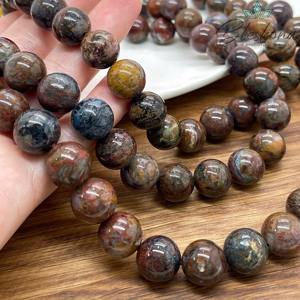 Петерсит шар №2 12 мм 