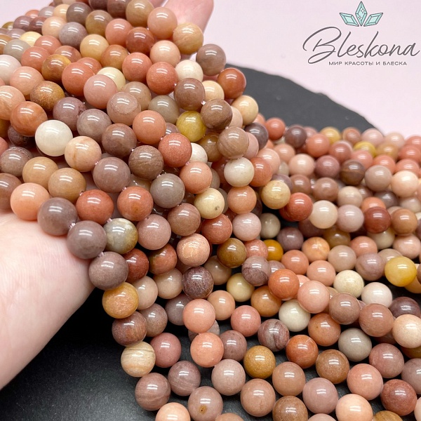 Кварц (кварцитовый песчаник) 8 мм