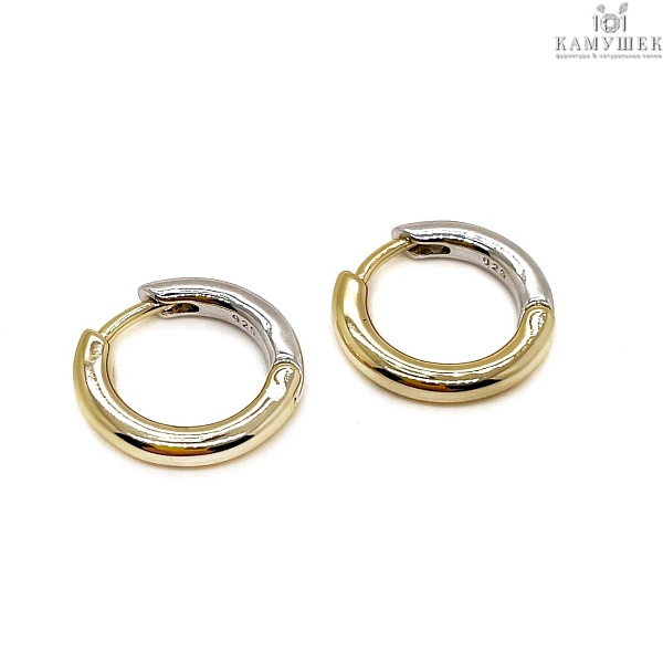 ⌀18мм Биколор, Швензы бублик Конго Люкс