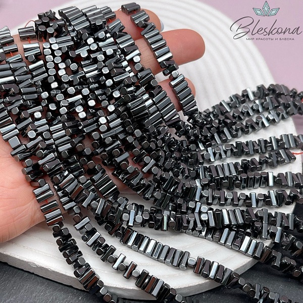 6,5*3 мм Гематин имитация, Бруски 