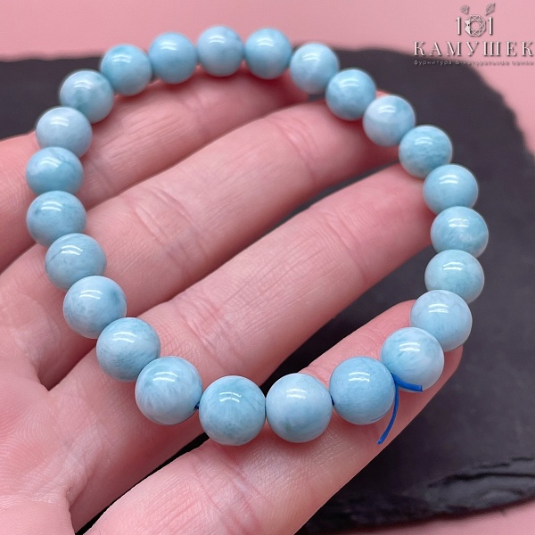 Ларимар сет №2 8-8,5мм