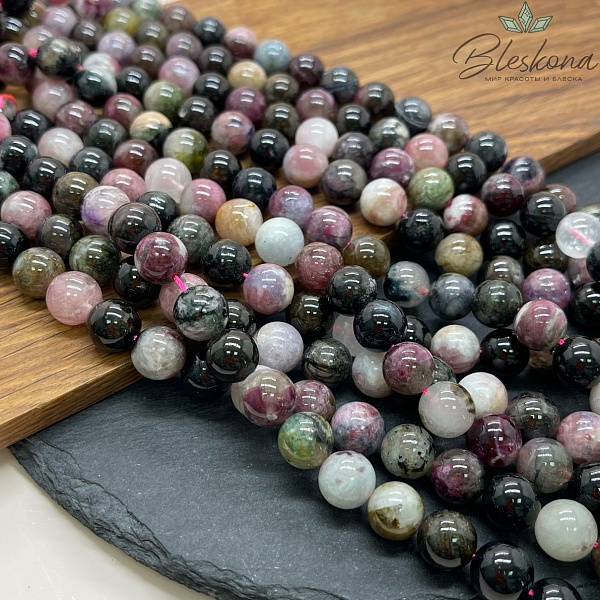 Турмалин №4 10 мм 