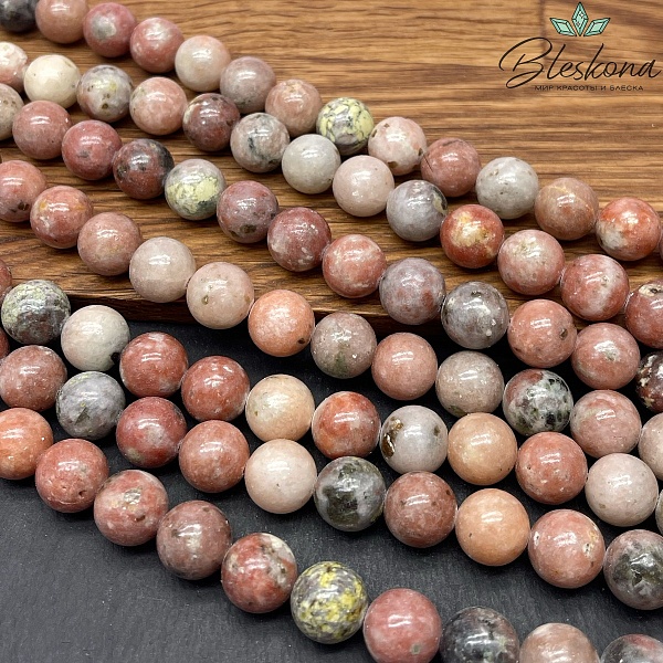 Кальцит коричневый (мраморный) 12 мм