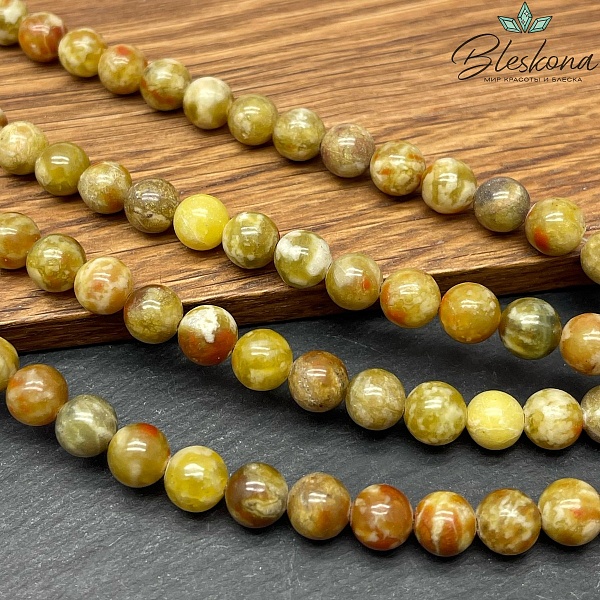 ⌀8мм Серпентин (змеевик) 