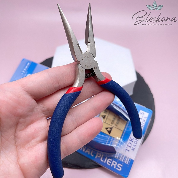 Плоскогубцы 3в1 TDK 102