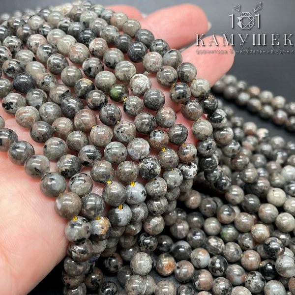 Йооперлит( разновидность сиенита) 6,5 мм