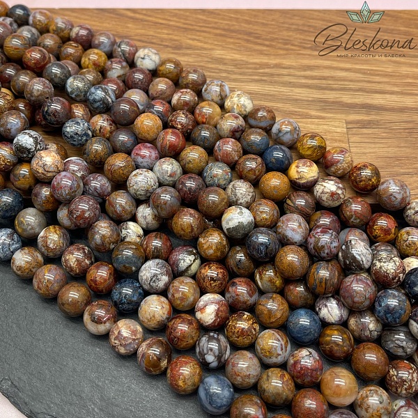 Петерсит шар №3 12 мм 