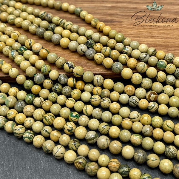 Каолинит с парагонитом 6 мм