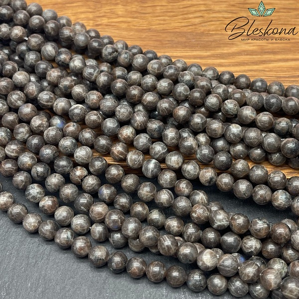 Лабрадорит 6,5 мм