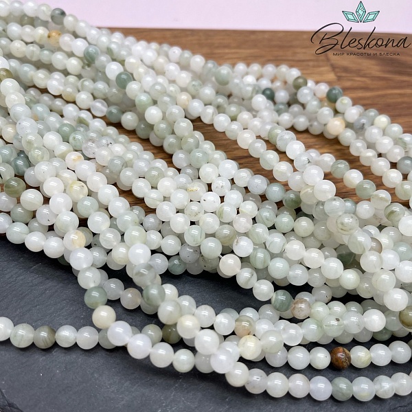 Кварцит зеленый 6 мм