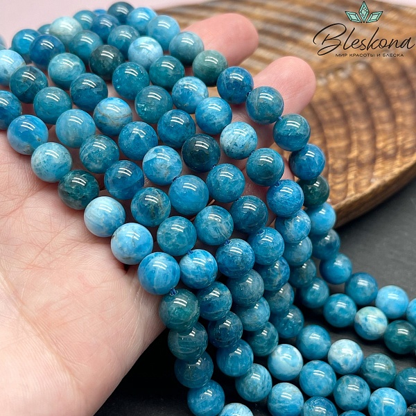 Ларимаровый апатит 8 мм