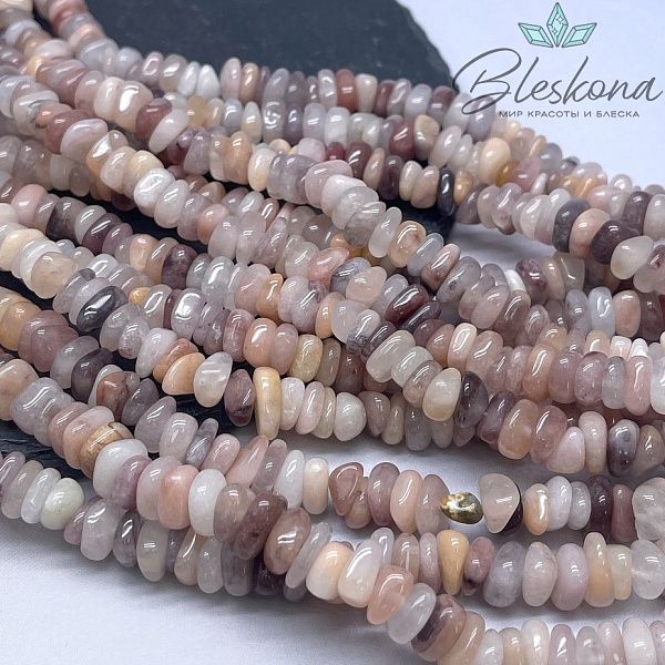 Кварцит галтовка 9-11 мм №1