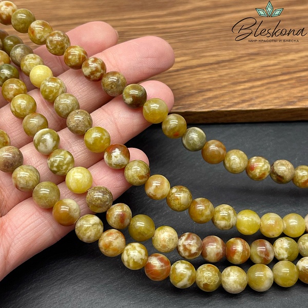 ⌀8мм Серпентин (змеевик) 