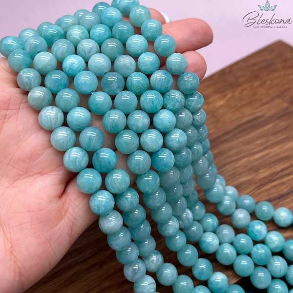 8мм Амазонит №5