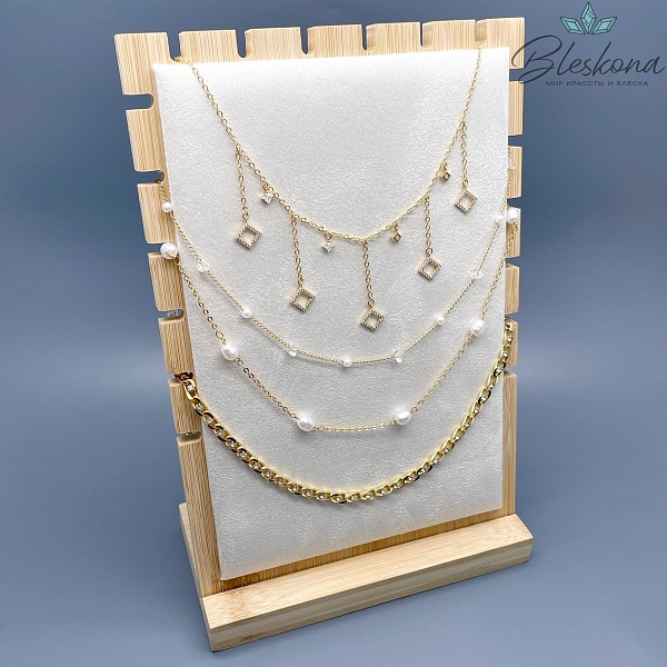 Подставка для украшений 16*8*25 см