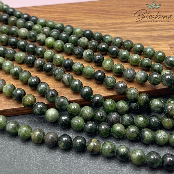 Хромдиопсид 8 мм